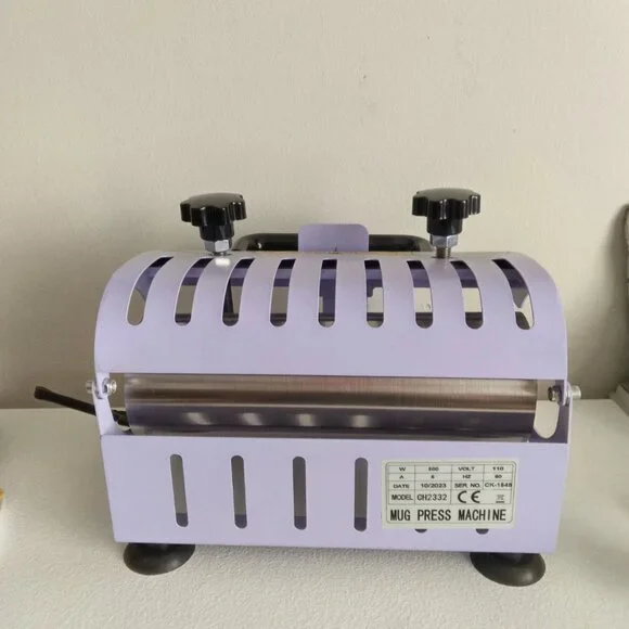 Mug and Tumbler Heat Press for20 30OZ, Straight Tumbler Mug Sublimation Transfer - Picture 4 of 11